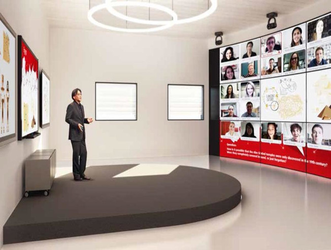 Barco Weconnect Classroom